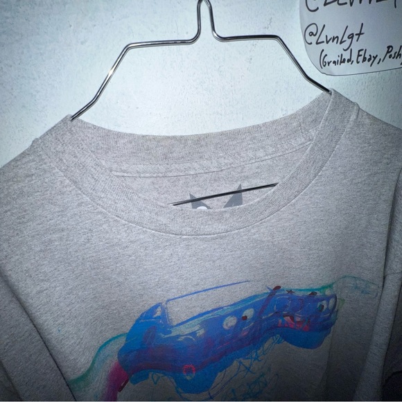 1 of 1 dcvvvl daniel calderon e30 bmw euro IKON upcycled t-shirt XL - Picture 5 of 8